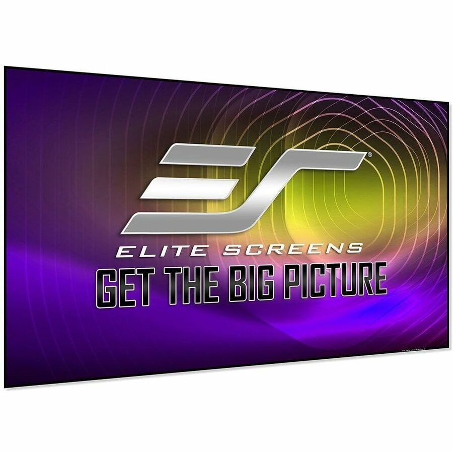 Elite Screens Aeon 138" Fixed Frame Projection Screen