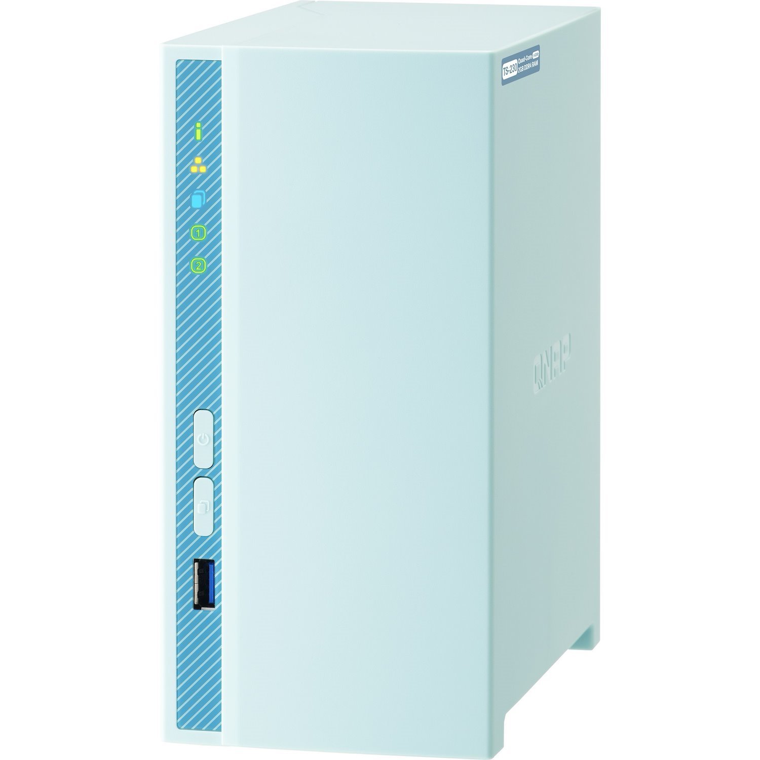 QNAP TS-230 SAN/NAS Storage System