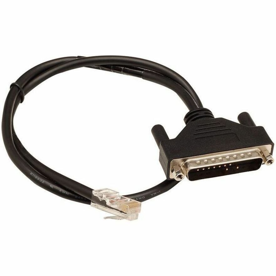 Digi RJ45 to DB25 Cable