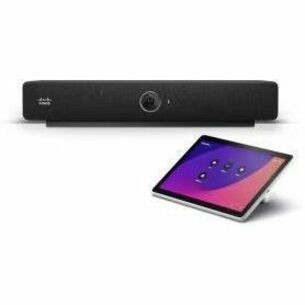 Webex Room Bar BYOD, Carbon Black
