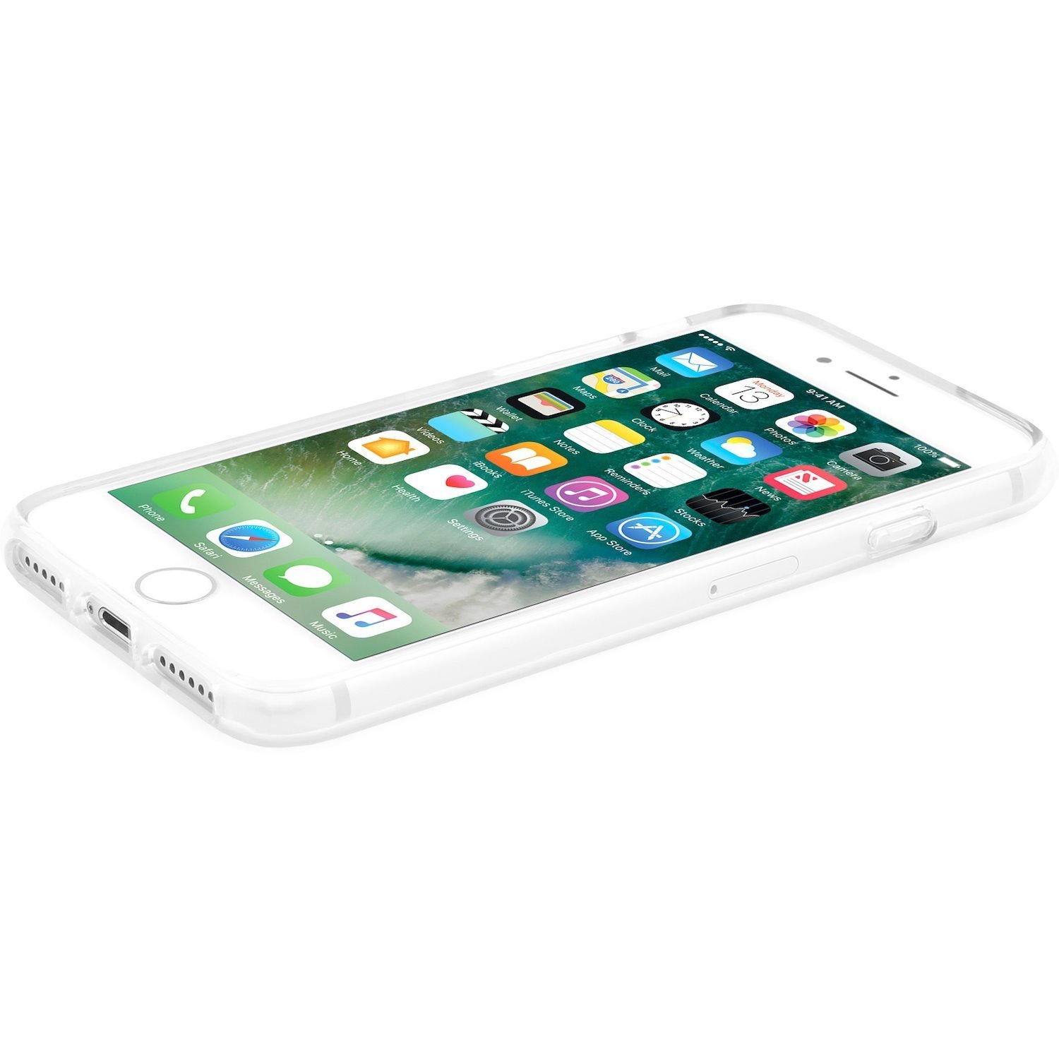 Incipio NGP Pure for iPhone 8, iPhone 7, & iPhone 6/6s - Clear