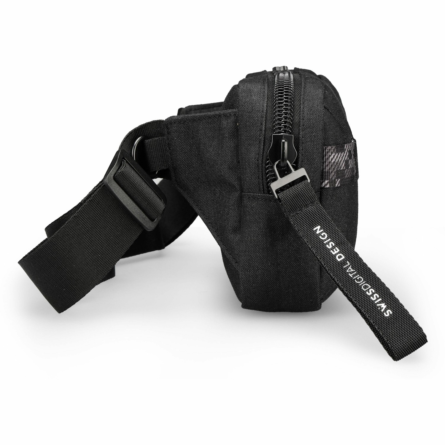 Swissdigital Design BERG Carrying Case (Sling) Travel - Black