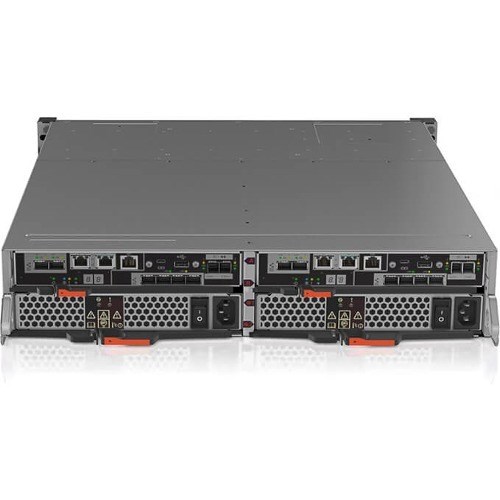 Lenovo ThinkSystem DE4000H FC Hybrid Flash Array SFF