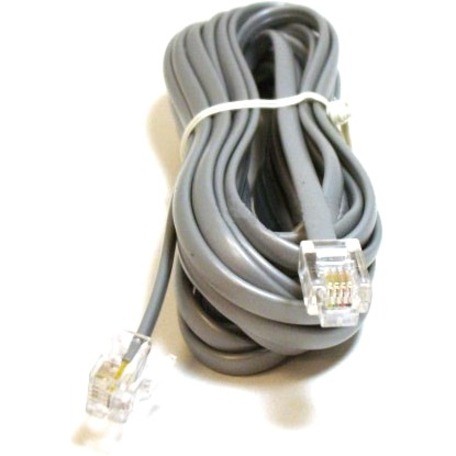 Monoprice Phone Cable Straight - 14FT Fo