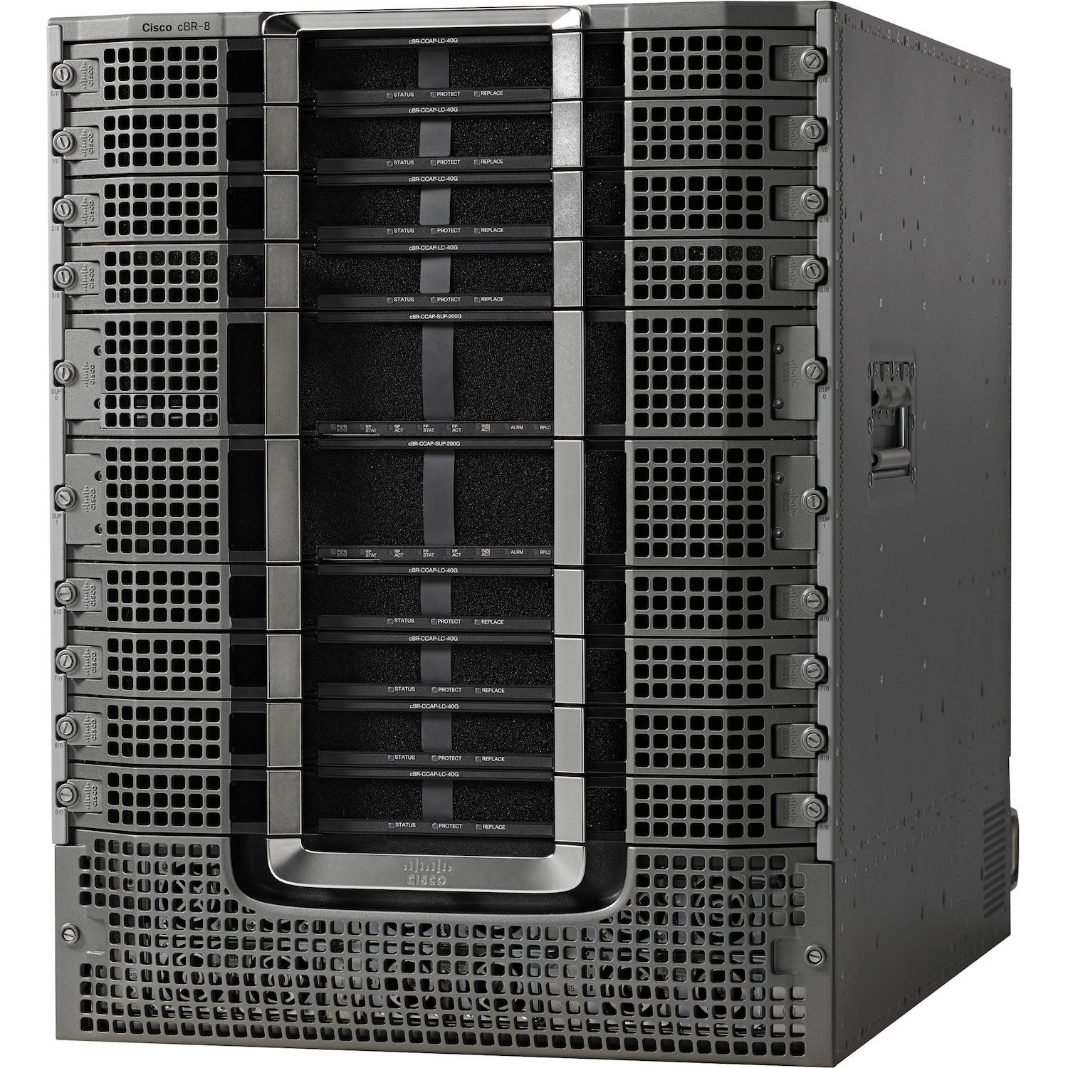 Cisco cBR-8 Router Chassis