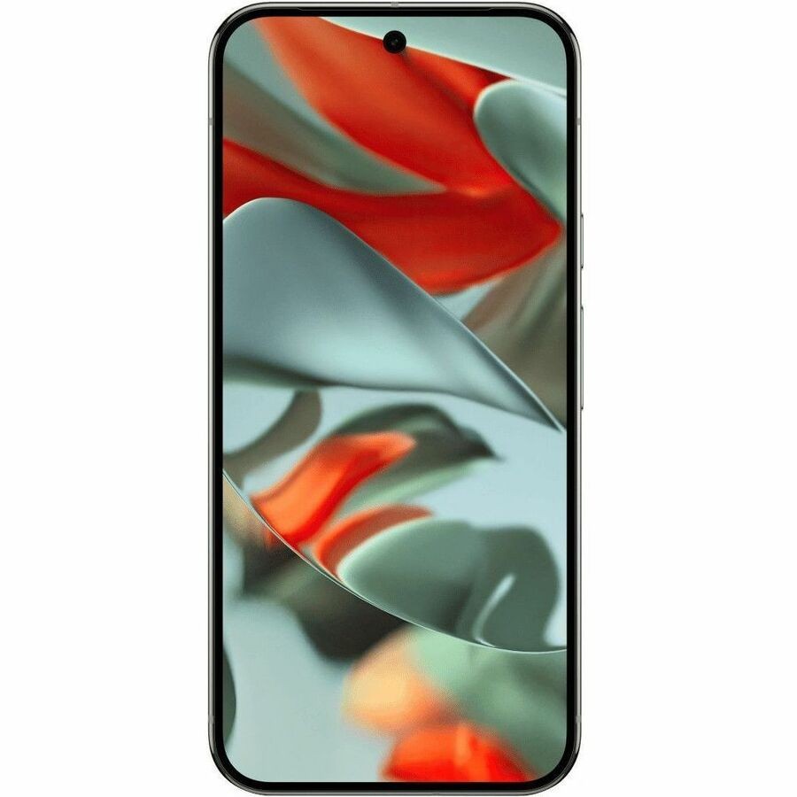 Google Pixel 9 Pro XL GGX8B 256 GB Smartphone - 6.8" LTPO OLED 1344 x 2992 - Octa-core (Cortex X4Single-core (1 Core) 3.10 GHz + Cortex A720 Triple-core (3 Core) 2.60 GHz + Cortex A520 Quad-core (4 Core) 1.92 GHz - 16 GB RAM - Android 14 - 5G - Hazel