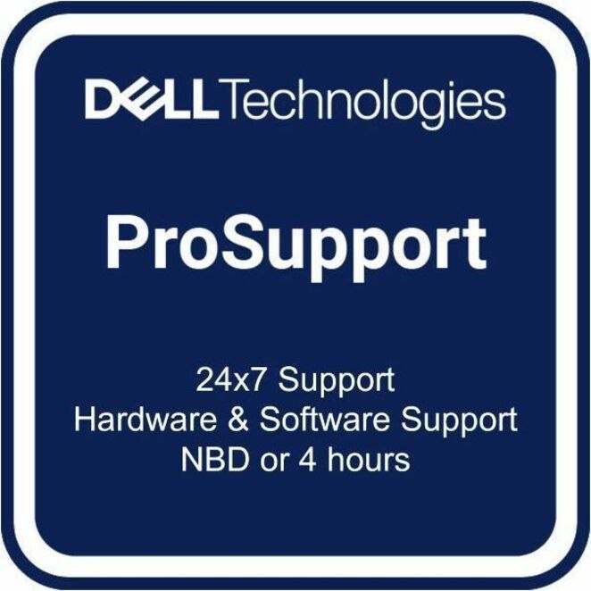 Dell ProSupport - Upgrade - 3 Year - Service