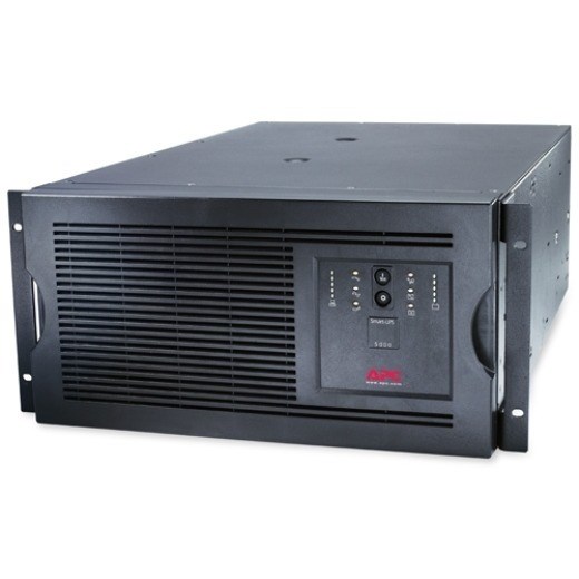 APC by Schneider Electric Smart-UPS SUA5000RMI5U Line-interactive UPS - 5 kVA/4 kW
