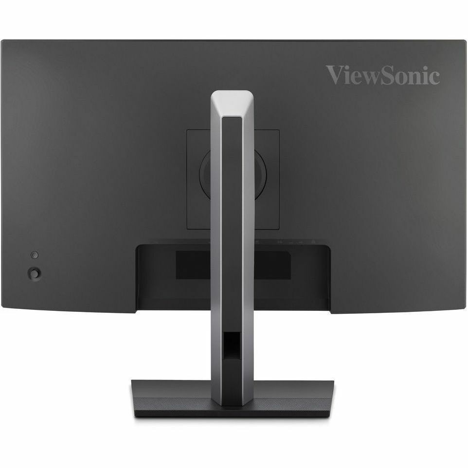 ViewSonic VG2758-2K 27 Inch 1440p Docking Monitor, IPS Display with 100W USB-C for Smooth Home and Office Productivity, Full Ergonomic Adjustability, RJ45, HDMI, 5-Port USB Hub, and DisplayPort Inputs