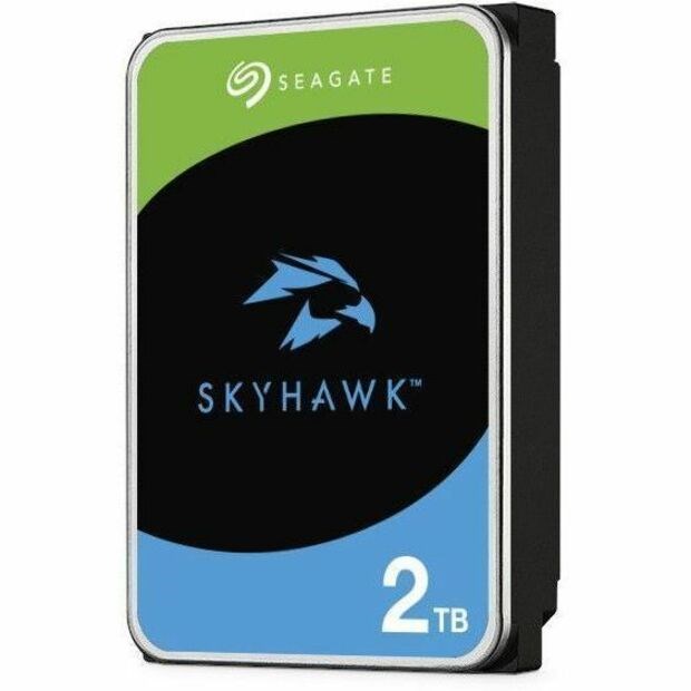 Seagate Skyhawk 2TB Surveillance 3.5In 5.4GB/S S