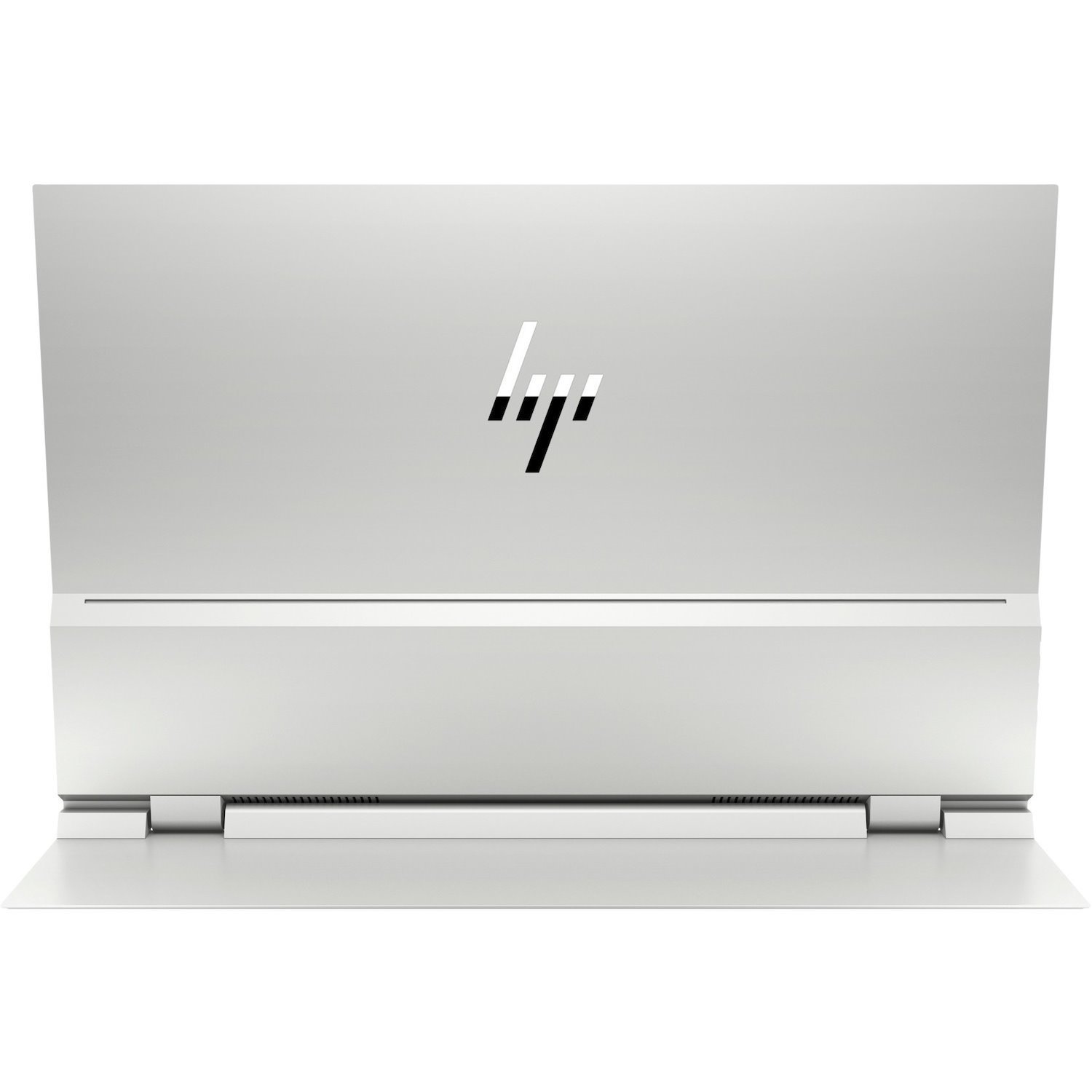 HP E14 G4 14" Class Full HD LCD Monitor - 16:9 - Silver