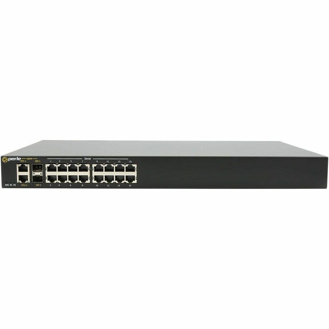 Perle IOLAN SCRC226 Device Server - TAA Compliant