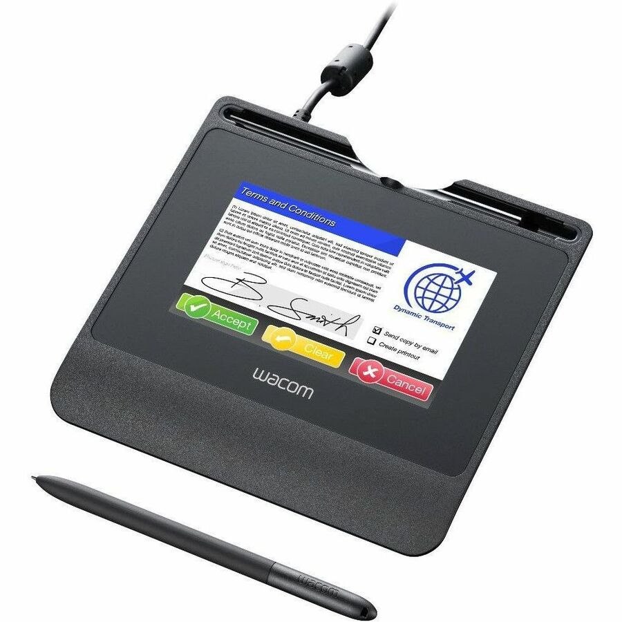 Wacom STU-540 Signature Pad - Wired