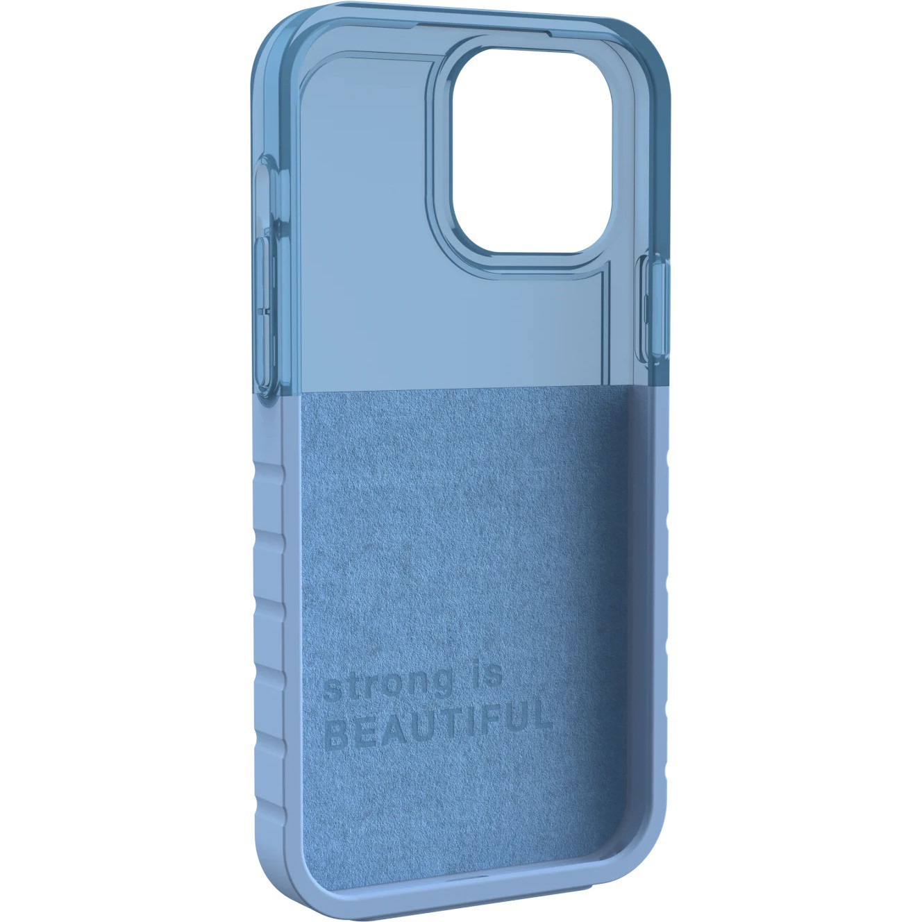 Urban Armor Gear [U] Dip Series iPhone 13 Pro Max 5G Case - Cerulean