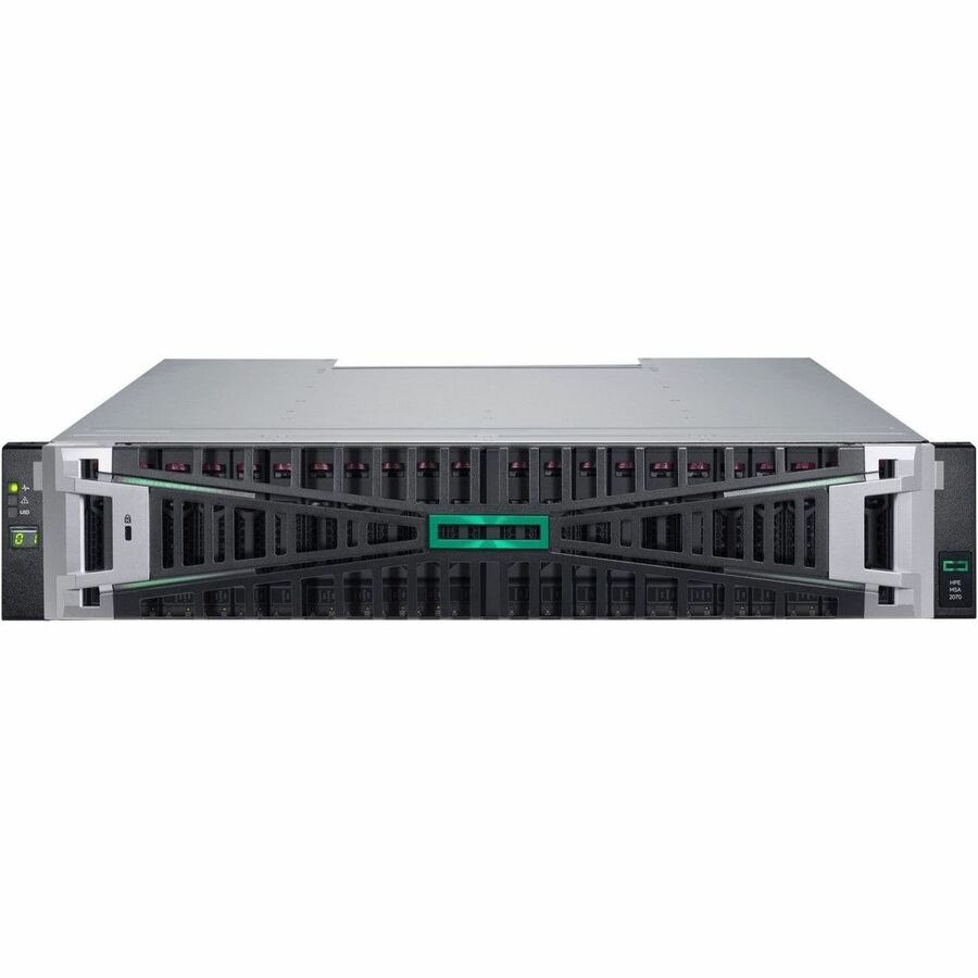HPE MSA 2070 SAN Storage System