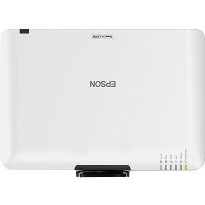 Epson PowerLite L520W Long Throw 3LCD Projector - 16:10 - Ceiling Mountable