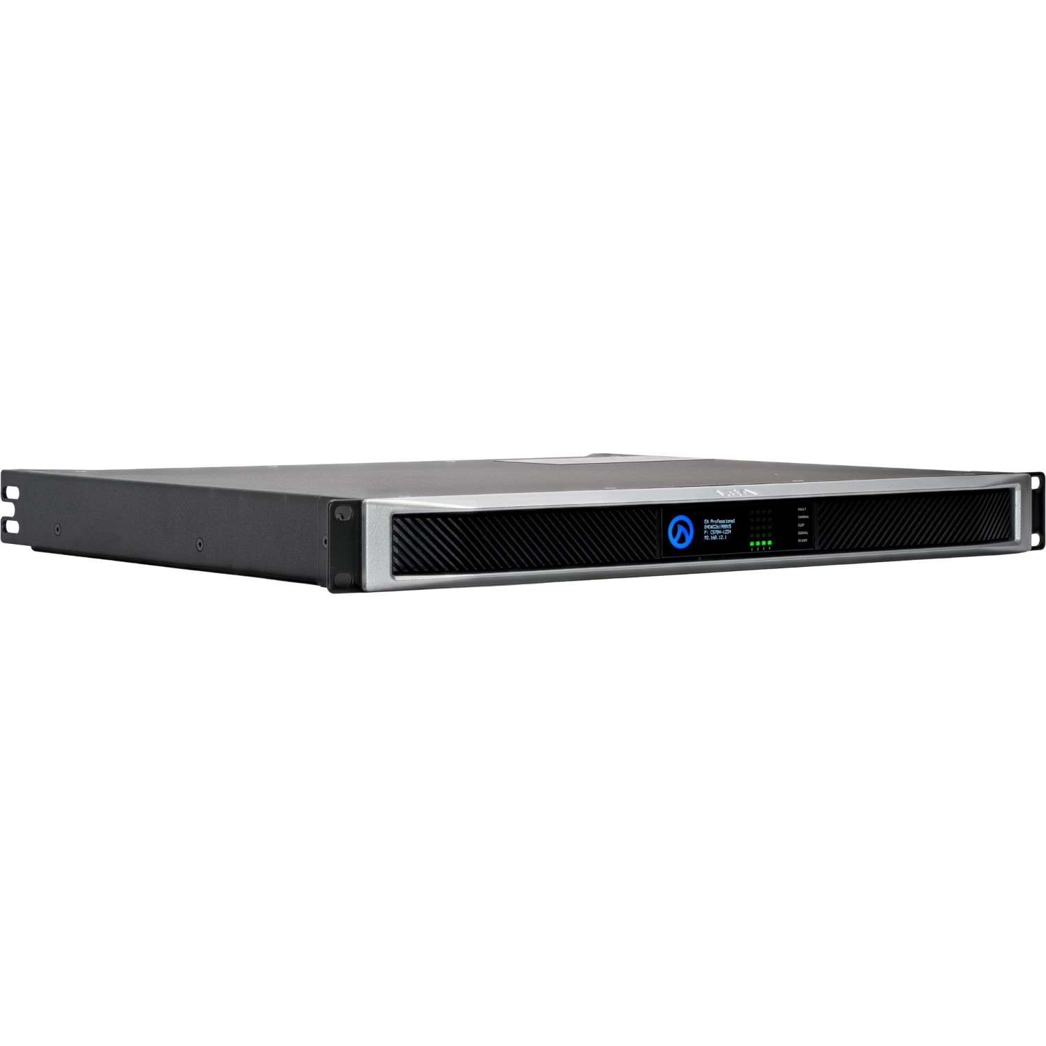 LEA Professional Connect CONNECT 704D Amplifier - 700 W RMS - 4 Channel