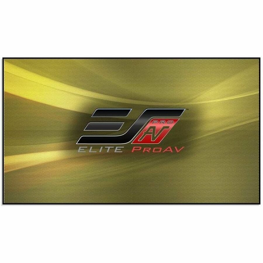 Elite Screens Pro Frame Thin 138" Fixed Frame Projection Screen
