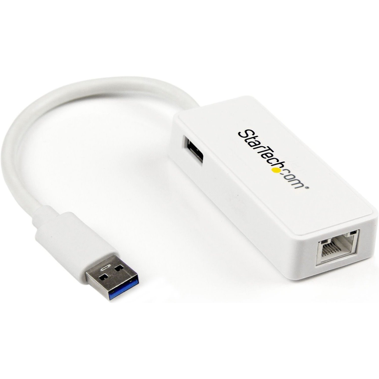 StarTech.com Gigabit Ethernet Adapter for Notebook - 10/100/1000Base-T - Desktop