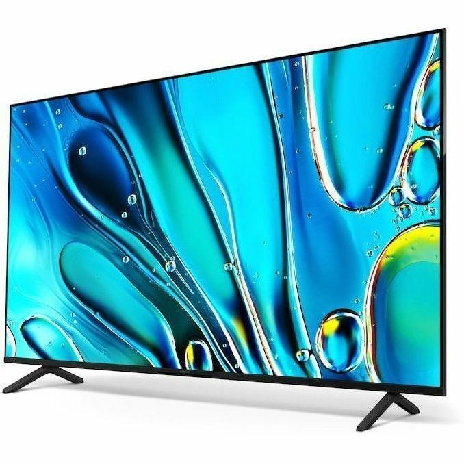 Sony BRAVIA 3 FWD-75S35 75" Smart LED-LCD TV - 4K UHDTV - High Dynamic Range (HDR) - Black