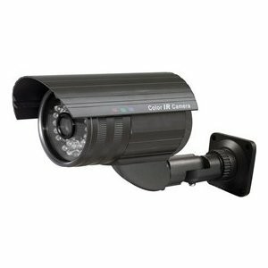 Avue AV762SDIR Surveillance Camera - Color, Monochrome - Bullet