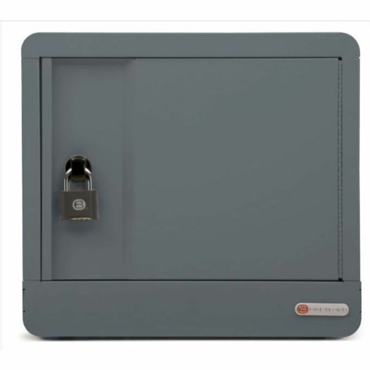 Bretford Element Station 10 Cool Gray