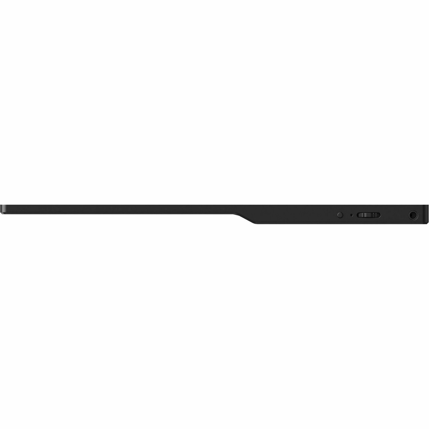 Mobile Pixels Fold 2.5K 16" Class WQXGA LCD Monitor - 16:10 - Black