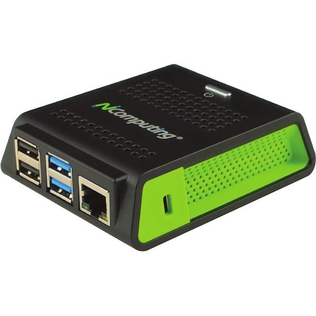 NComputing RX RX420 (HDX) Ultra Small Thin Client - 1 Cortex A72 Quad-core (4 Core) 1.50 GHz