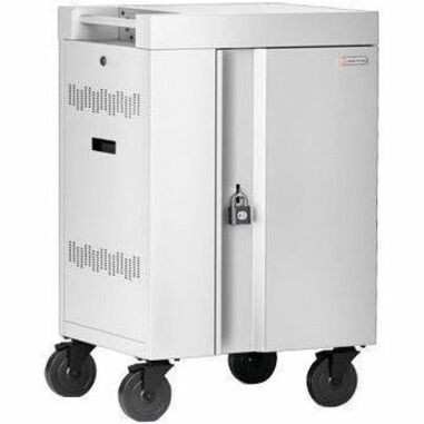 Bretford CUBE Cart Mini - Pre-Wired TVCM24USBC