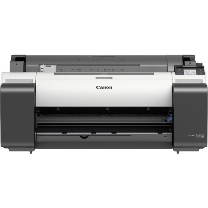 Canon imagePROGRAF TM-200 (Sin Pedestal) Inkjet Large Format Printer - 24" Print Width - Color