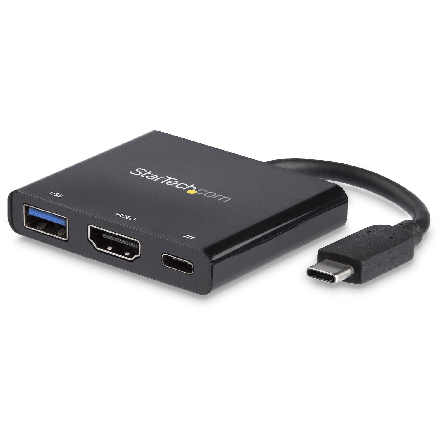 StarTech.com USB 3.1 A/V Adapter for Notebook, Projector