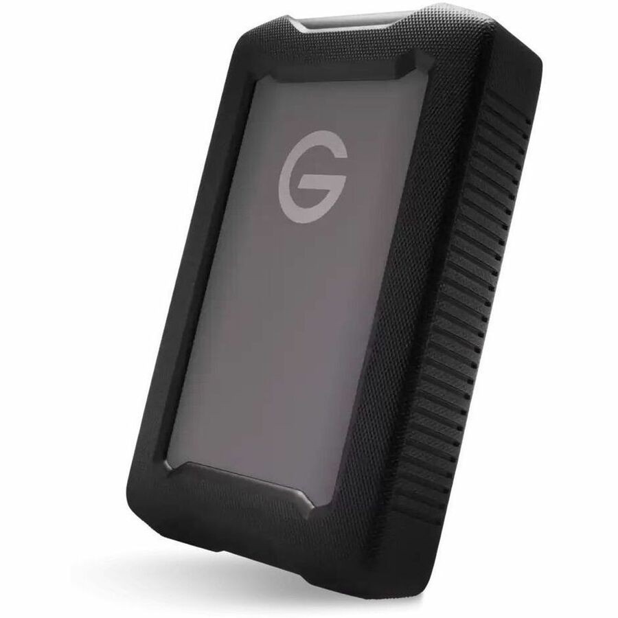 SanDisk Professional G-DRIVE ArmorATD SDPHE1G-006T-GBAND 6 TB Portable Rugged Hard Drive - 2.5" External