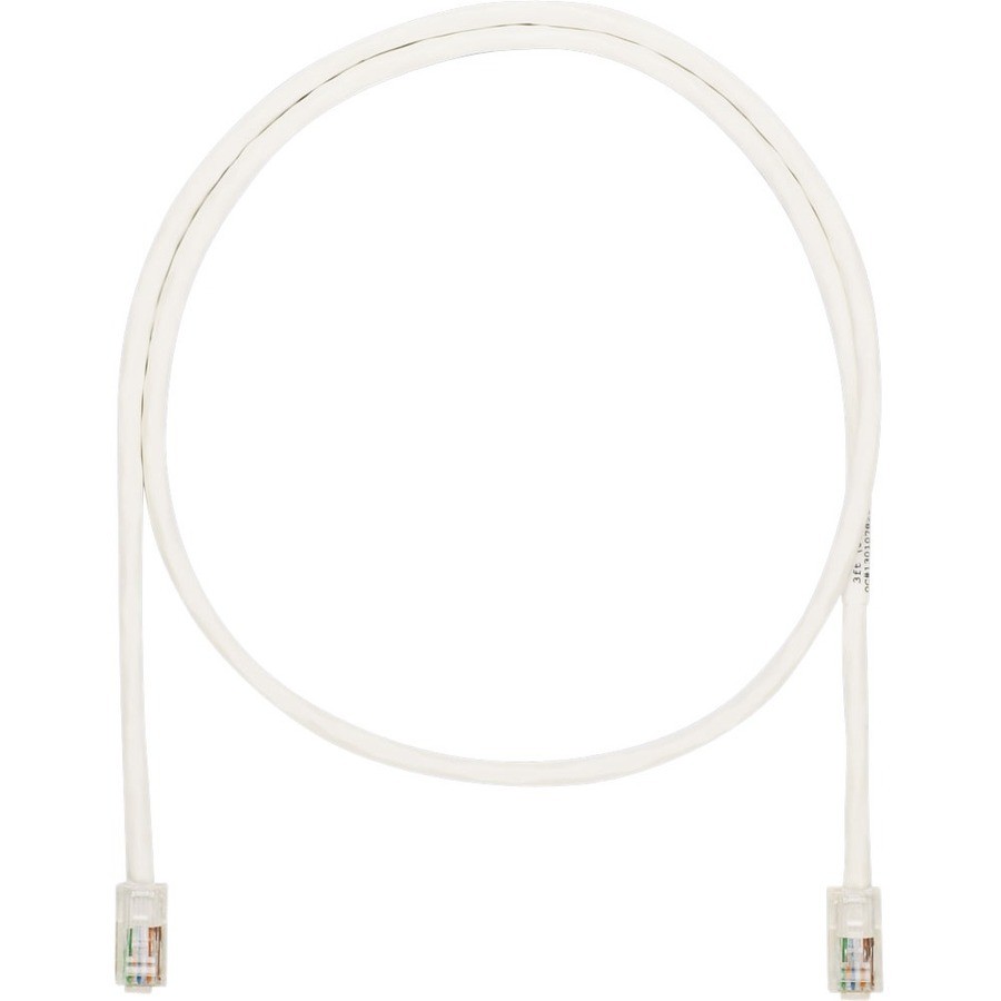 Panduit NetKey Cat.5e UTP Patch Network Cable