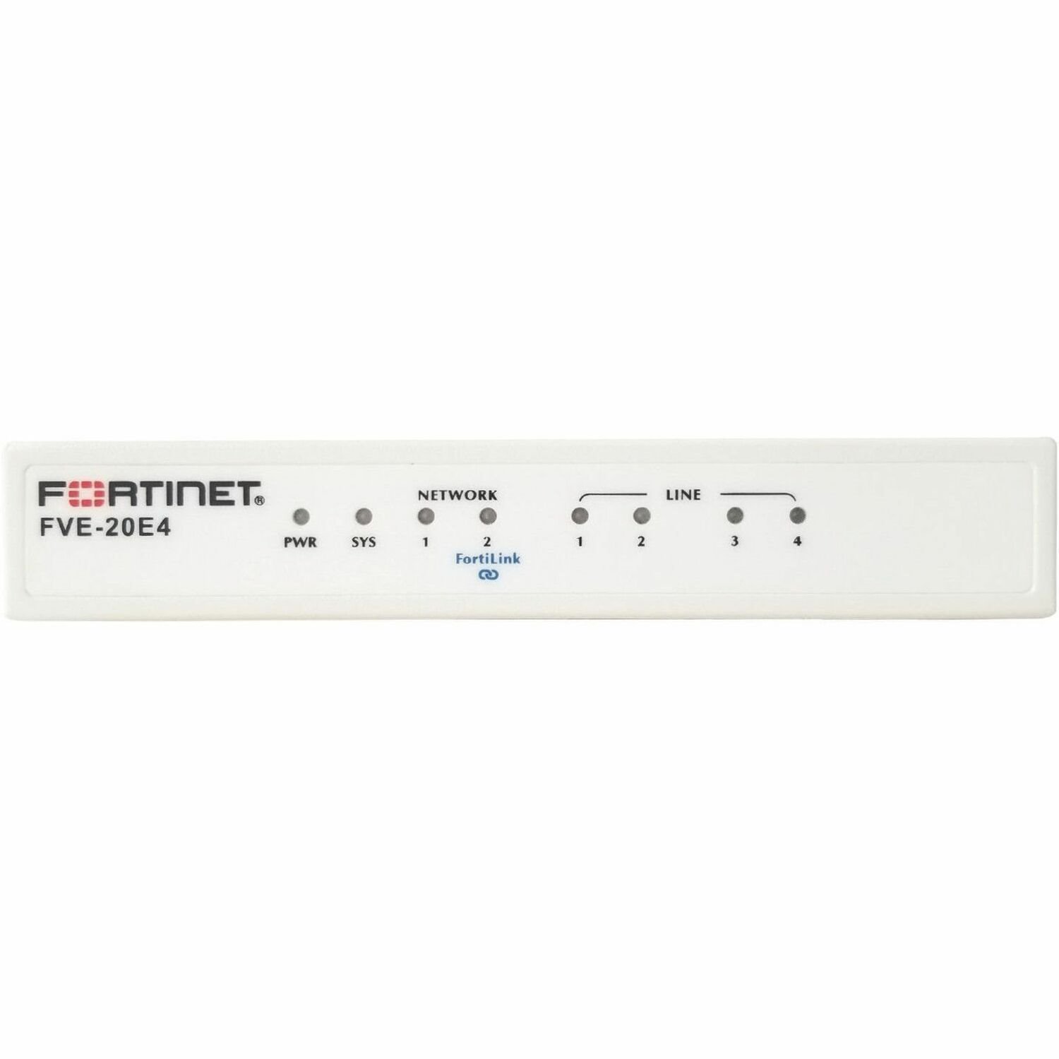 Fortinet FortiVoice FVE-20E4 VoIP Gateway