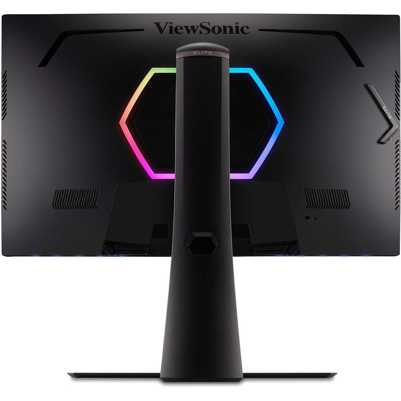 ViewSonic ELITE XG251G 25 Inch 1080p 1ms 360Hz IPS Gaming Monitor with GSYNC, HDR400, RGB Lighting, NVIDIA Reflex, and Advanced Ergonomics for Esports