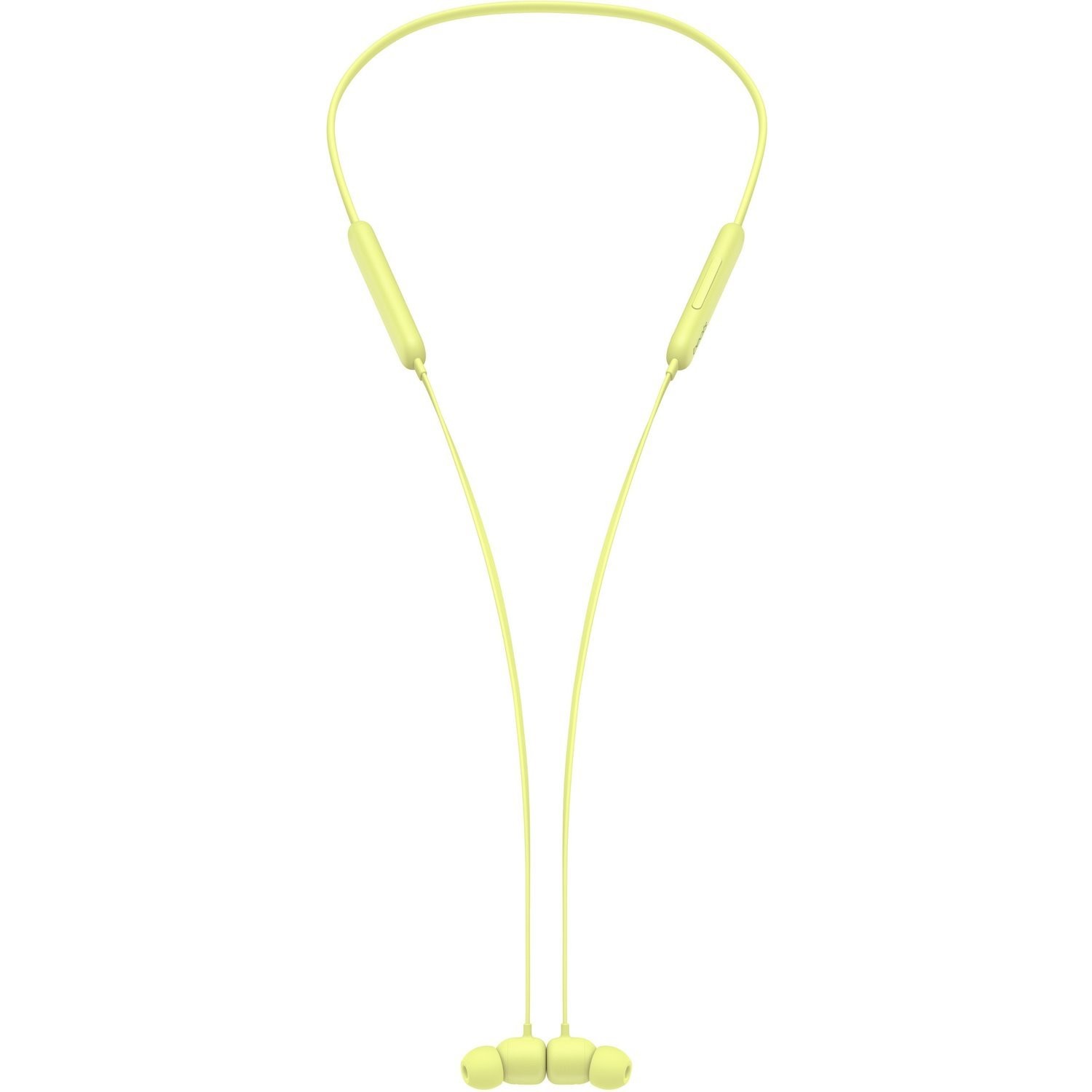 Beats by Dr. Dre Flex - All-Day Wireless Earphones - Citrus Yellow