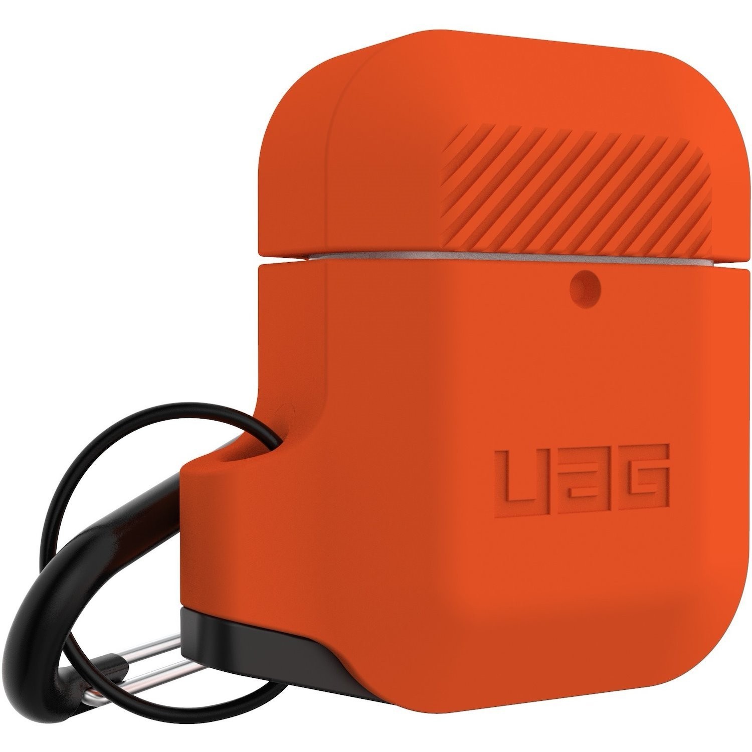 Urban Armor Gear Standard Issue Carrying Case Apple AirPods, AirPods (Gen 2) - Orange
