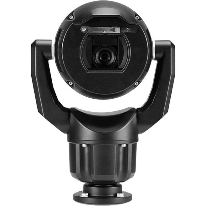 Bosch MIC IP starlight 2 Megapixel Outdoor Full HD Network Camera - Color, Monochrome - 1 - Dome - Black - TAA Compliant