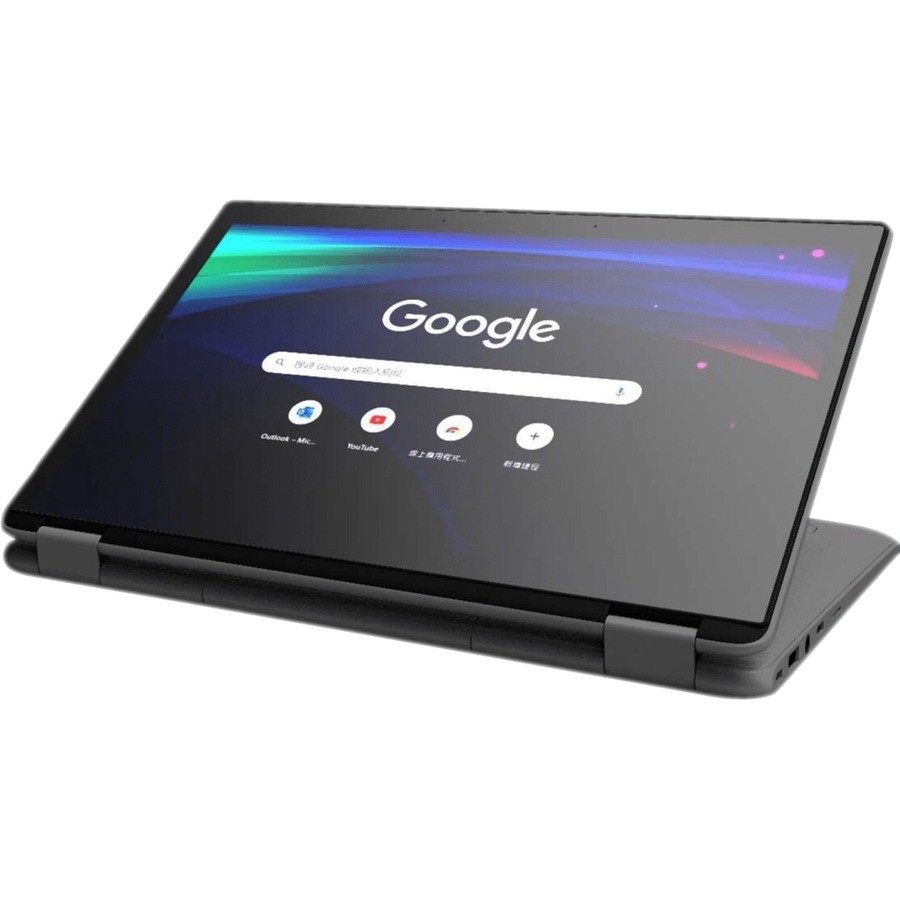 CTL Chromebox NL72TW - 11.6" HD Touchscreen, Quad-Core Intel Celeron N5100, 8GB/64GB, 360&deg; 2-in-1 Tablet Hinge, USI Stylus Ready, AUE 2030