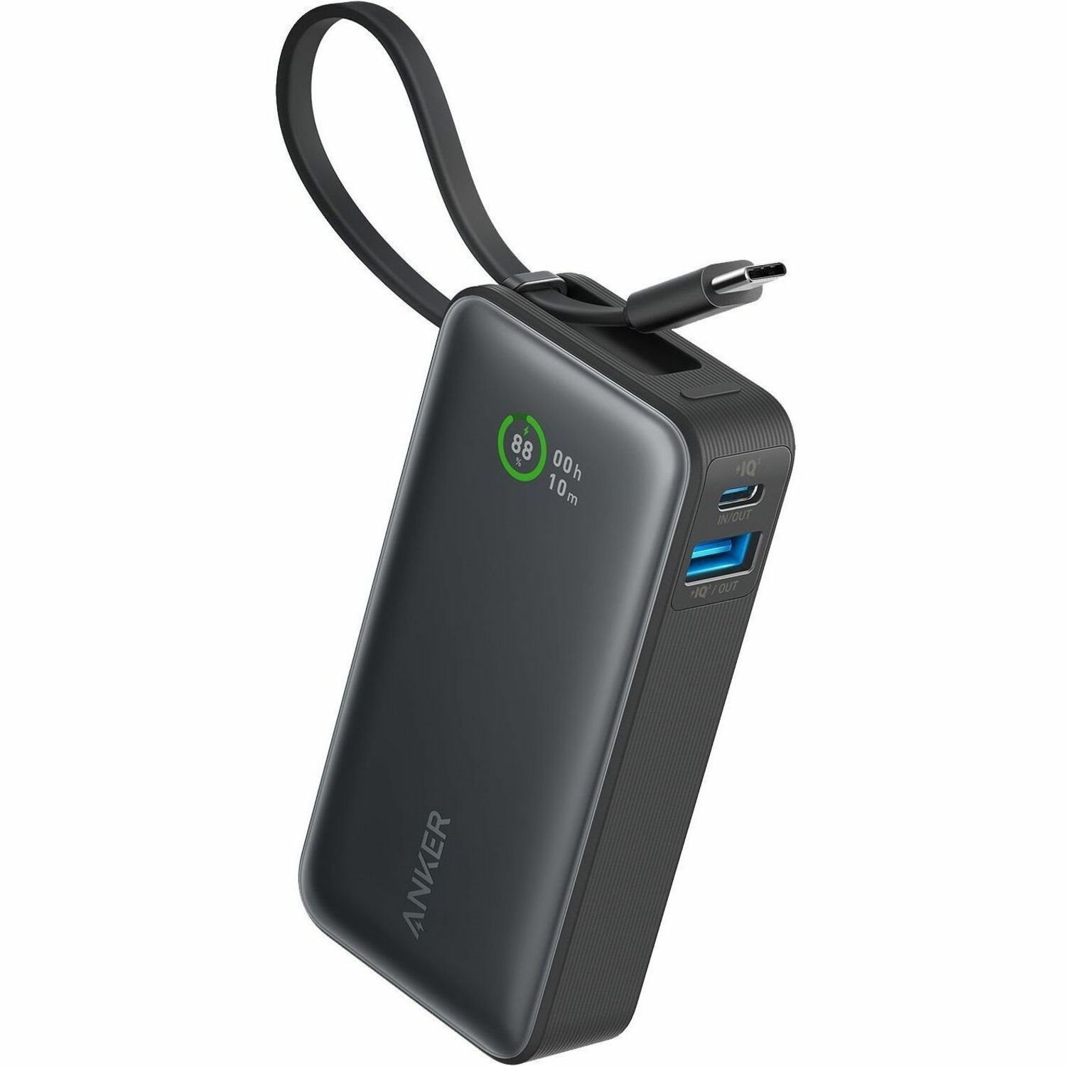 ANKER Nano Power Bank - Black