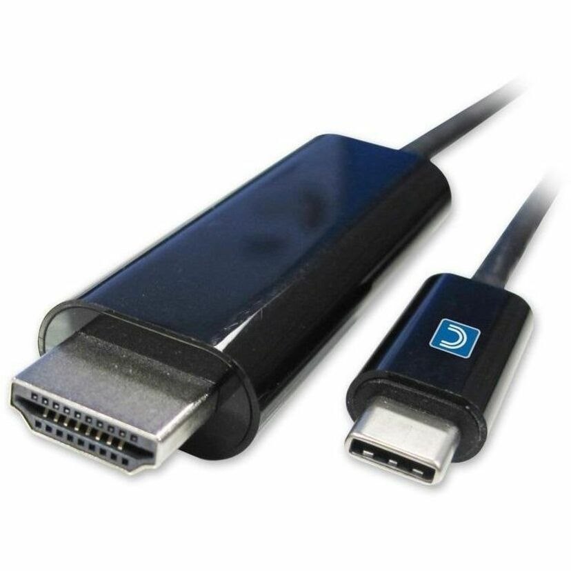 Comprehensive USB-C to 4K HDMI Cable 3ft