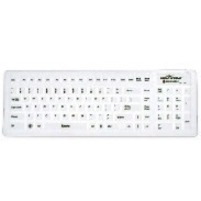 Seal Shield SEAL Flex SSWF106 Keyboard - Cable Connectivity - USB Interface - English (US)