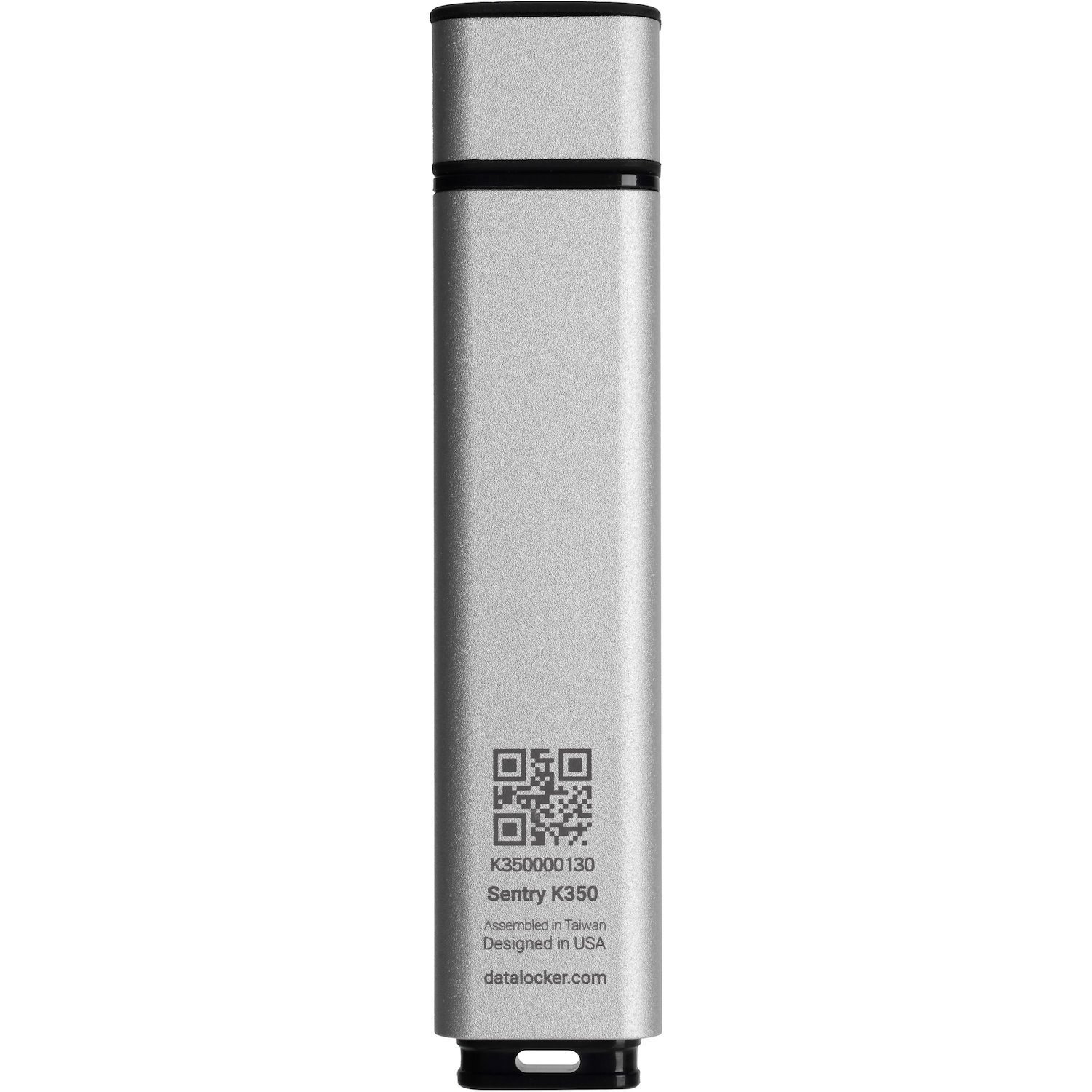 DataLocker K350 16 GB Encrypted USB Drive