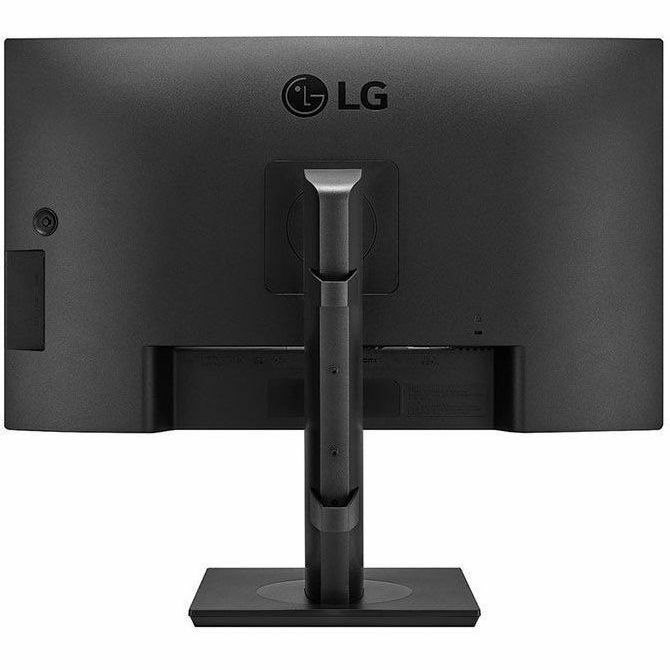 LG 27BQ65UB-B 27" Class LCD Monitor - 16:9 - Textured Black