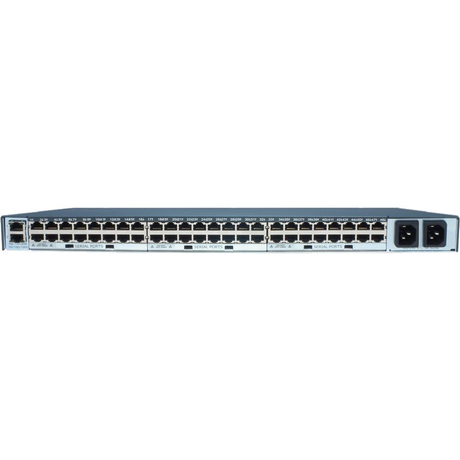 Lantronix SLC 8000 48-port Console Server