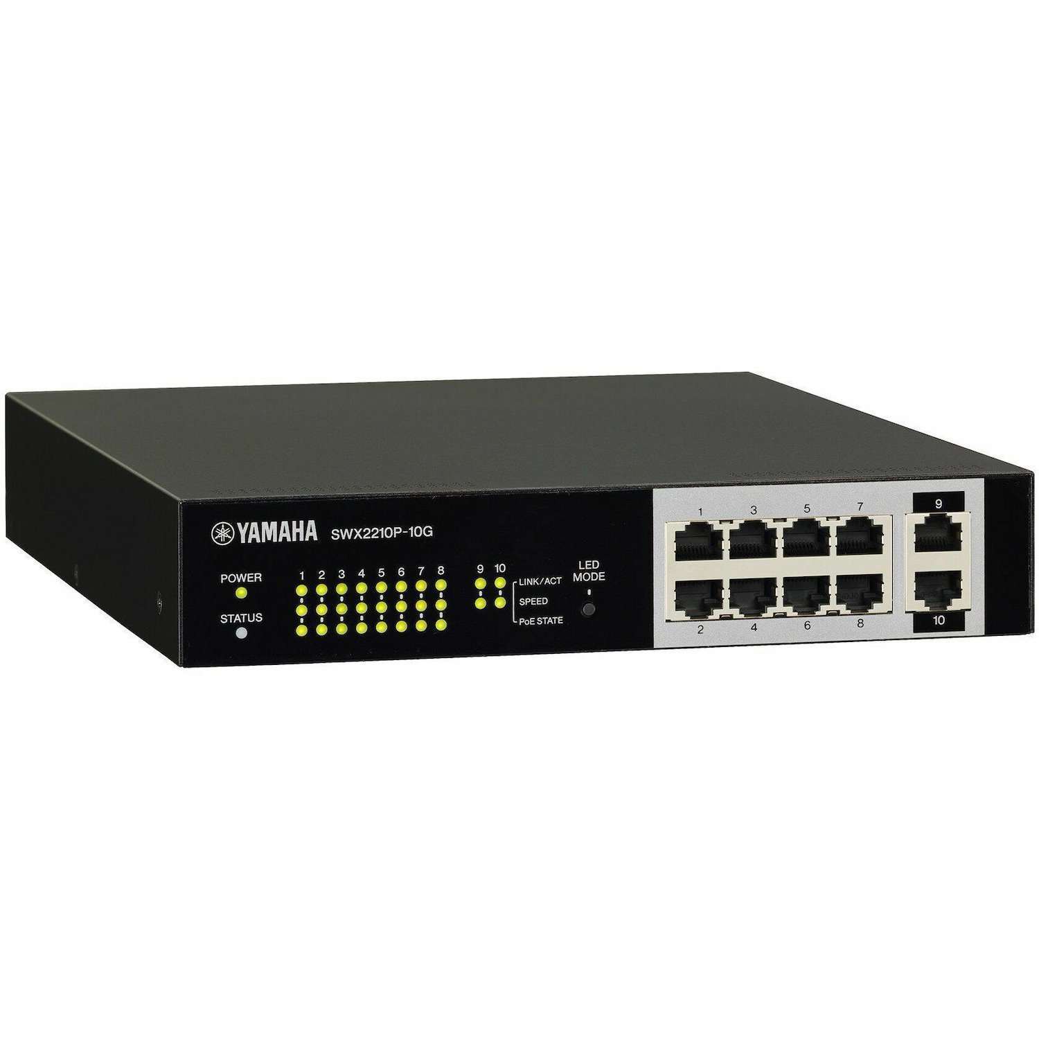Yamaha SWX2210P-10G Ethernet Switch