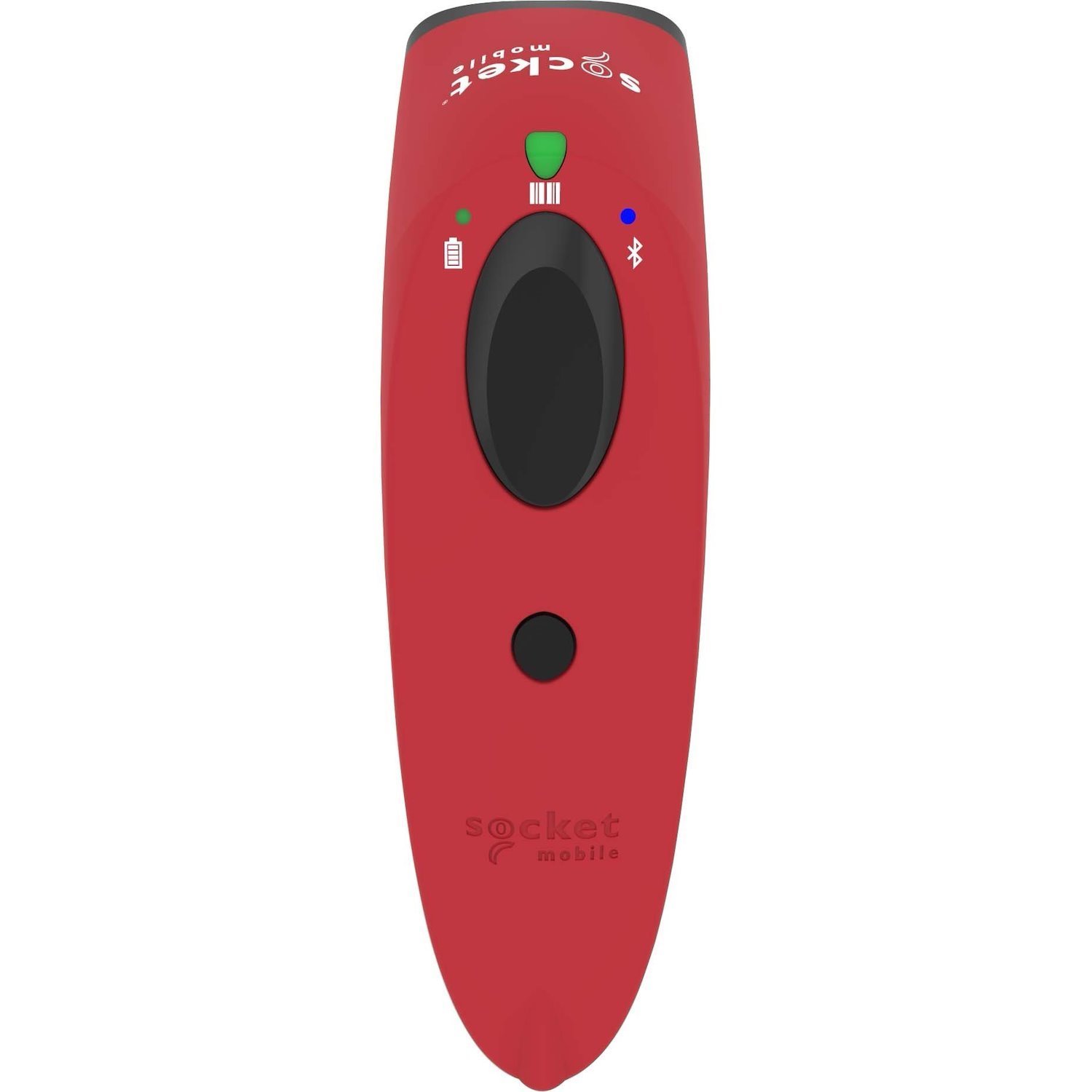 SocketScan&reg; S700, 1D Imager Barcode Scanner, Red