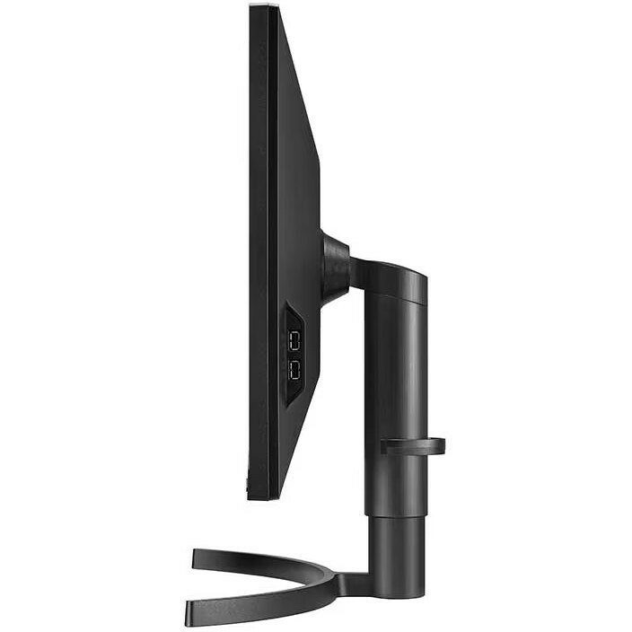 LG 34CN650N-6N All-in-One Thin Client - Intel Celeron J4105 Quad-core (4 Core) 1.50 GHz - Black