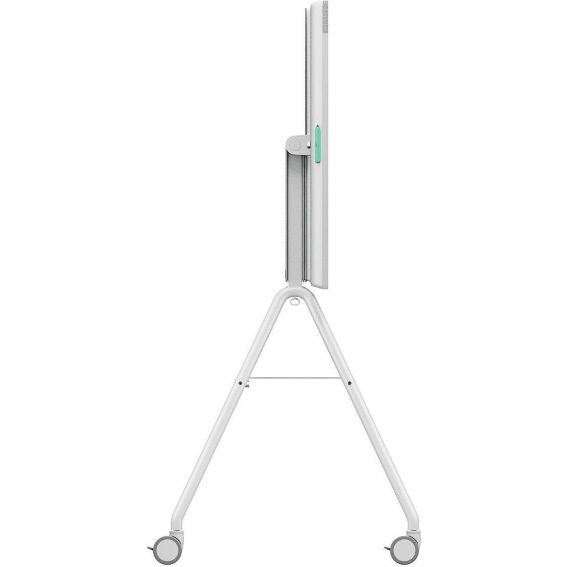 Logitech Rally Board 65 Cart | Mobile Video Conferencing Cart