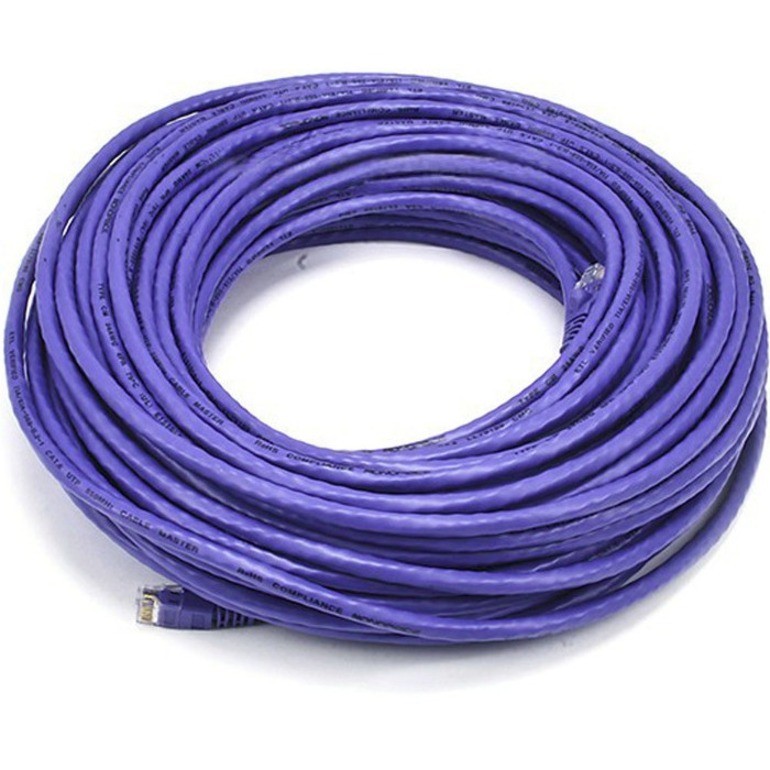 Monoprice Cat6 Utp Patch Cable_ 100FT P